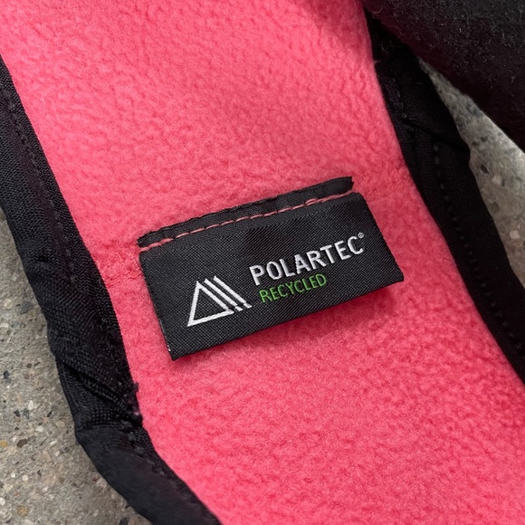 3 Pieces The North Face EAR GEAR face warmer skiing Headband RARE Made in USA - Picture 6 of 15